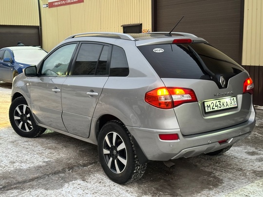 Renault KOLEOS Bose 2009 год, (2)