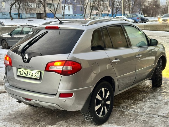 Renault KOLEOS Bose 2009 год, (3)