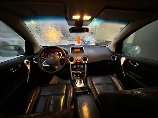 Renault KOLEOS Bose 2009 год, (5)