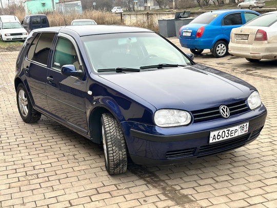 GOLF 4 (АВТО ИЗ ГЕРМАНИИ)
Цена (1)