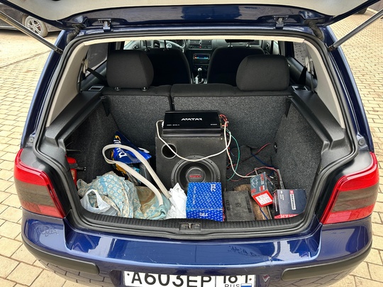 GOLF 4 (АВТО ИЗ ГЕРМАНИИ)
Цена (3)