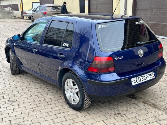 GOLF 4 (АВТО ИЗ ГЕРМАНИИ)
Цена (8)