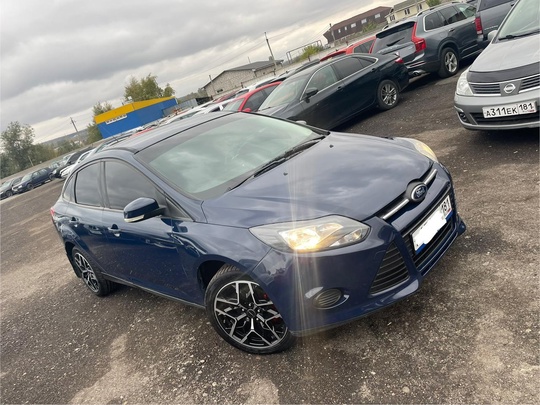Ford Focus 3  