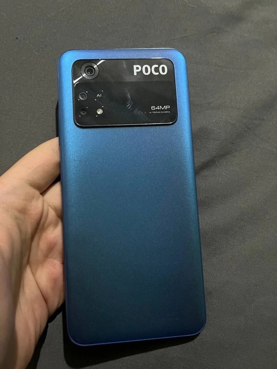 Продам свой личный Poco M4