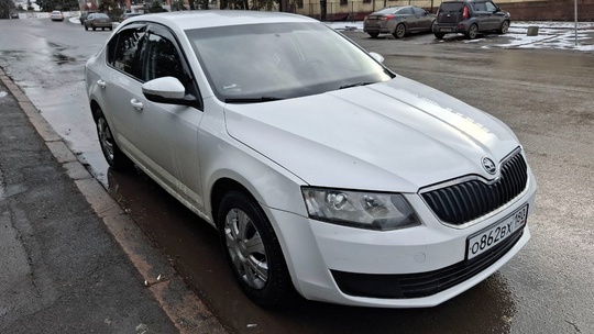 Skoda Oktavia A7 2015г.
1.6л. MPI (3)