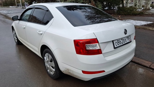 Skoda Oktavia A7 2015г.
1.6л. MPI (4)