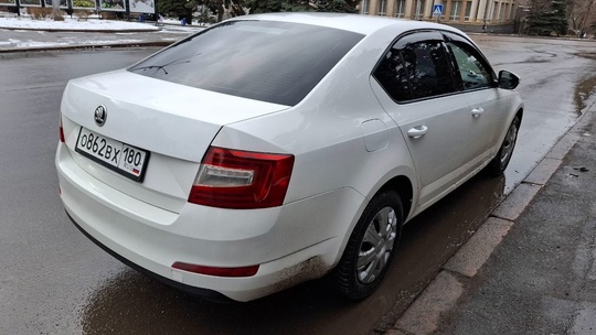Skoda Oktavia A7 2015г.
1.6л. MPI (5)
