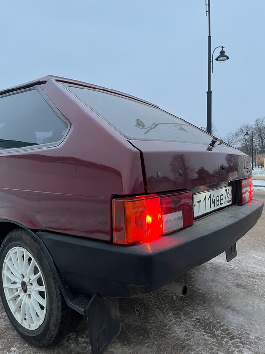 Ваз 2108 
Год 1996
Двигатель инжектор (4)