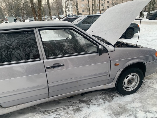 Продам Ваз 2115 2009 года (6)