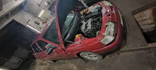 Продам ваз 2110 2001года экспортная, (2)
