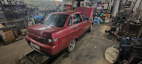 Продам ваз 2110 2001года экспортная, (3)