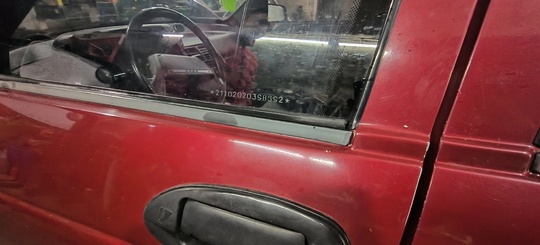 Продам ваз 2110 2001года экспортная, (5)