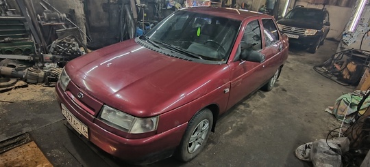 Продам ваз 2110 2001года экспортная, (7)