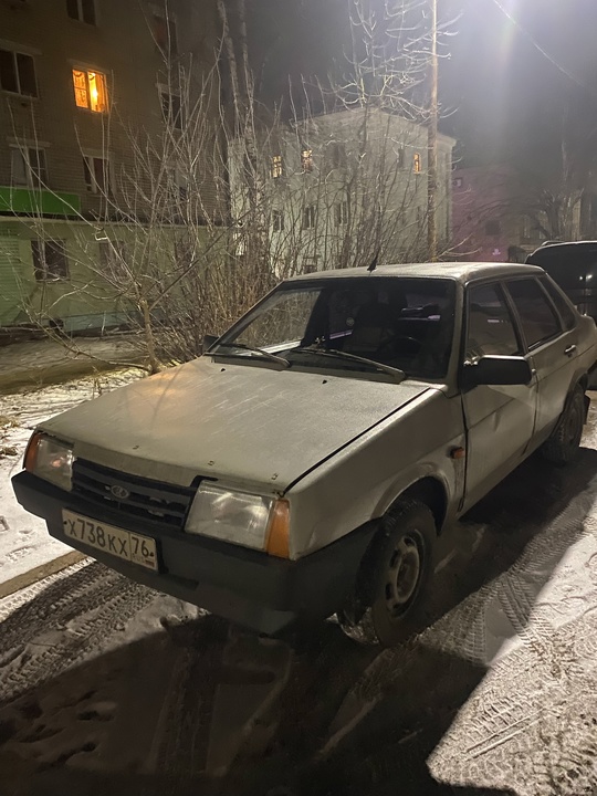 Езжу каждый день, много чего (2)