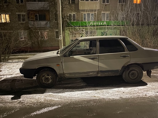 Езжу каждый день, много чего (3)