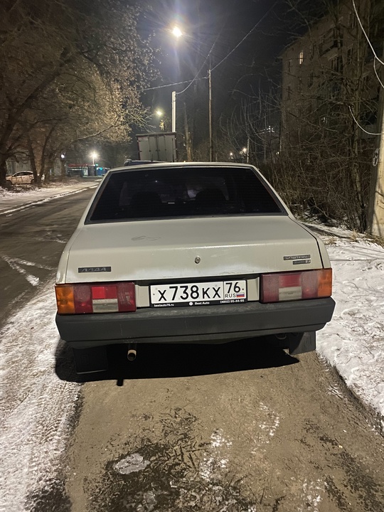 Езжу каждый день, много чего (4)