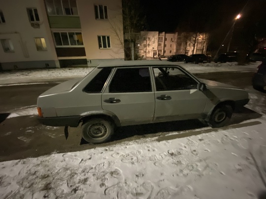 Езжу каждый день, много чего (5)
