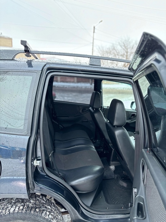 CHEVROLET NIVA / ШЕВРОЛЕ НИВА
Год: (6)