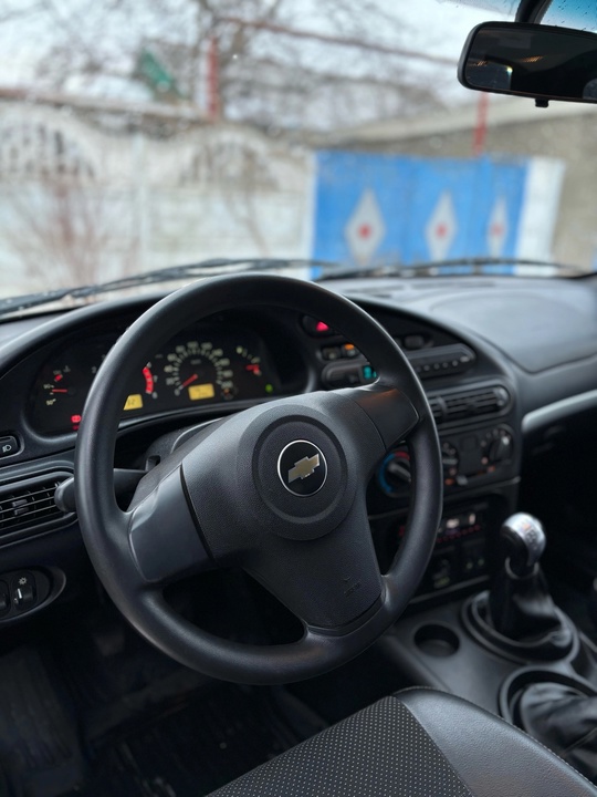 CHEVROLET NIVA / ШЕВРОЛЕ НИВА
Год: (7)