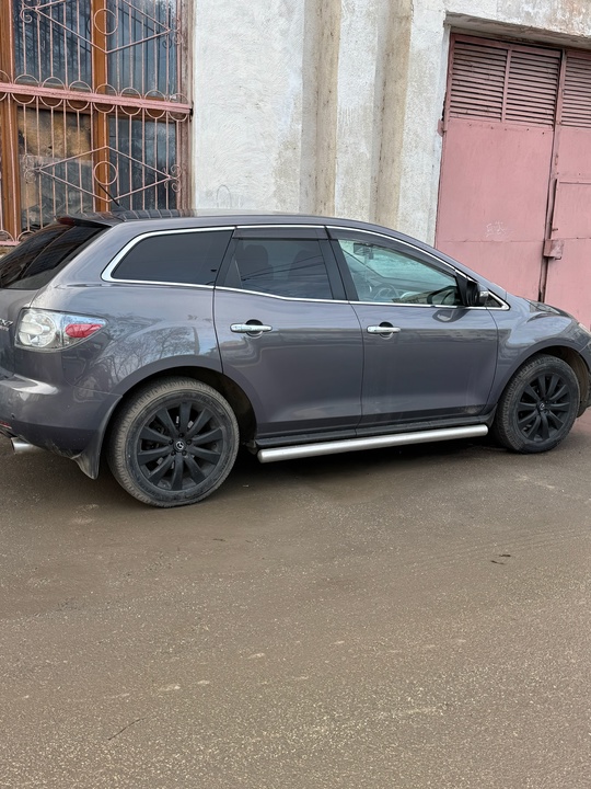 Продам свою машину Мазда CX7