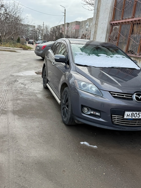 Продам свою машину Мазда CX7 (2)