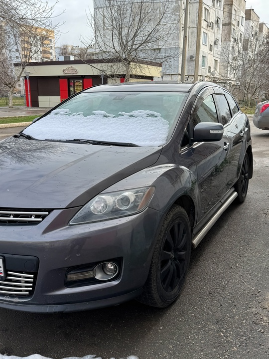 Продам свою машину Мазда CX7 (3)