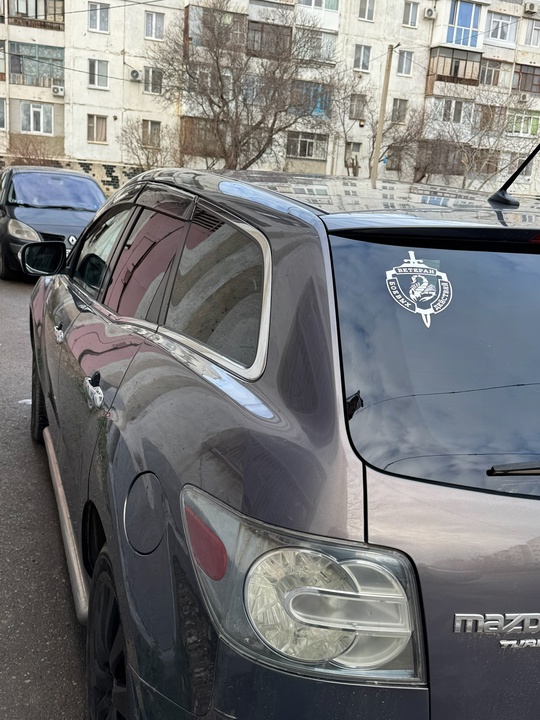 Продам свою машину Мазда CX7 (4)