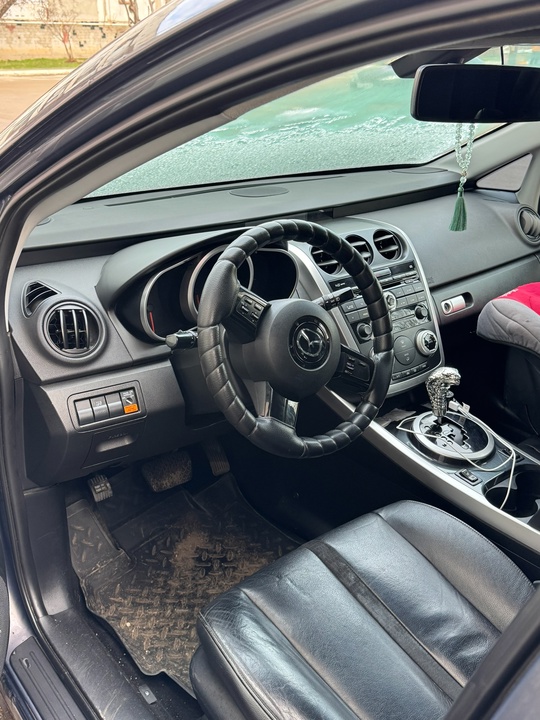 Продам свою машину Мазда CX7 (6)