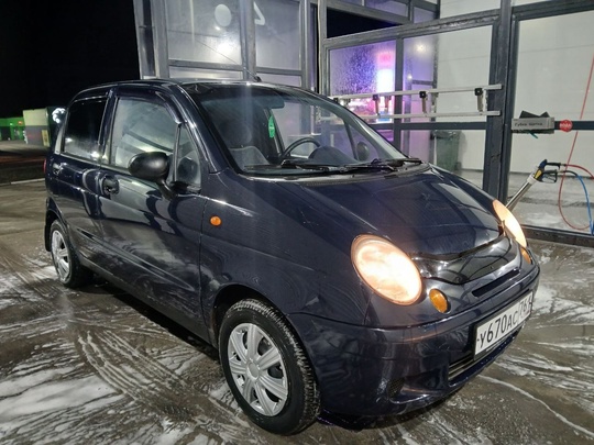 Продам Матиза Год 2008 В