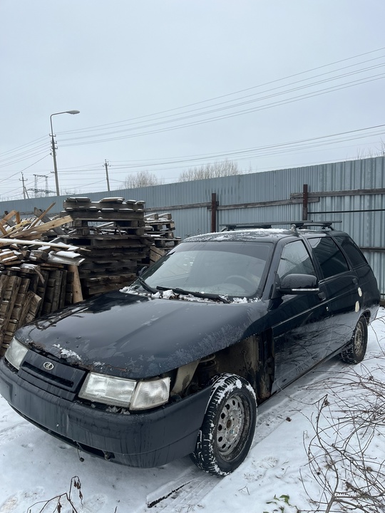 Продам 2111
2008 год
На ходу
Требуется сварка (1)