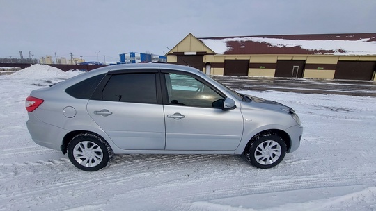 Продам лада гранта  люкбэк (6)