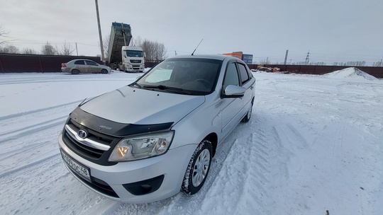 Продам лада гранта  люкбэк (7)