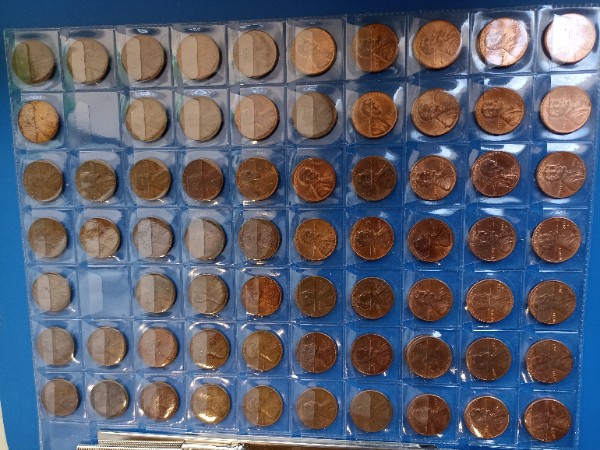Продам-Куплю-Подберу погодовку.. Центов USA..Дореформенных . (4)