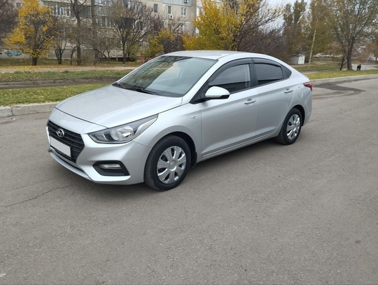 Продам Hyundai Solaris 2019 Год