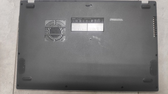 15.6" Ноутбук ASUS R565J (Intel (4)