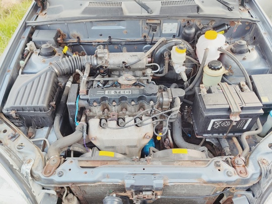 Продам Chevrolet Lanos 2006 г, (8)