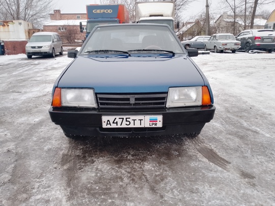 Продам Ваз-2109, 1.5.2004 года инжектор