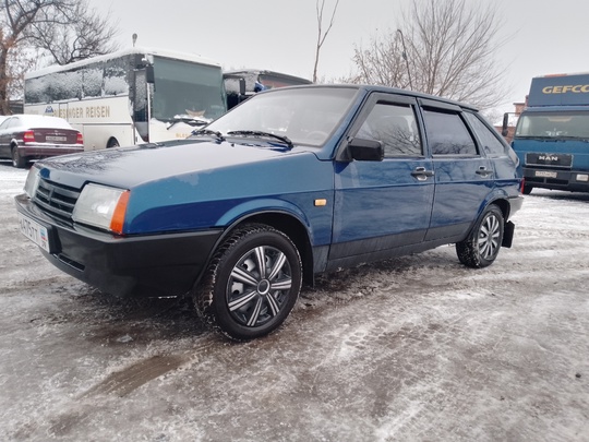 Продам Ваз-2109, 1.5.2004 года инжектор (1)