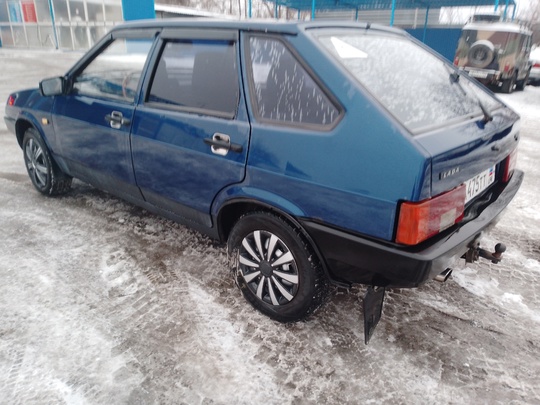 Продам Ваз-2109, 1.5.2004 года инжектор (2)