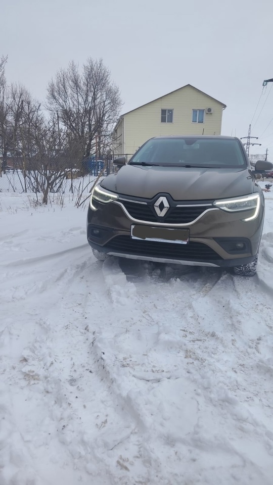 Renault Arkana 2019г.в. мотор 1.3 (4)