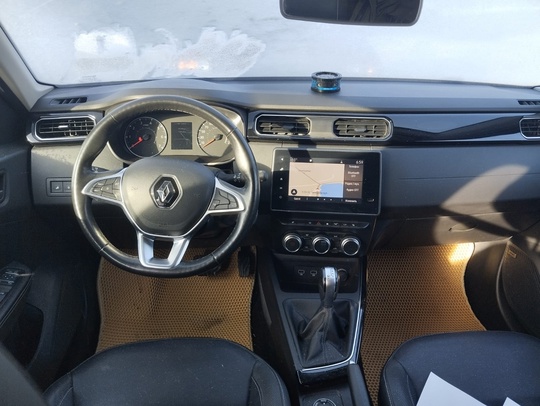 Renault Arkana 2019г.в. мотор 1.3 (5)