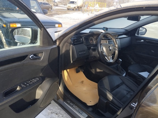 Renault Arkana 2019г.в. мотор 1.3 (6)