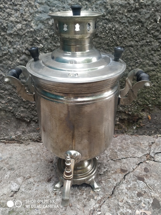 Продам самовар дровяной СССР, 8500₽
Доставка