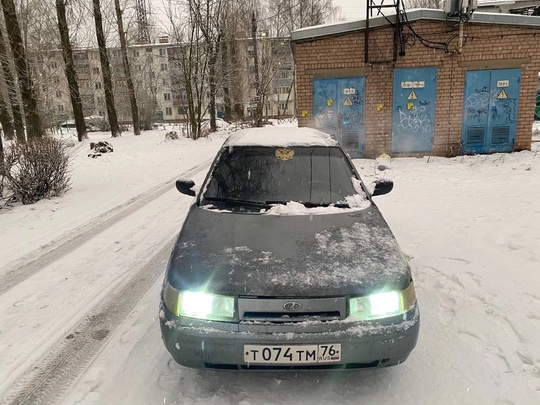 Продам ваз 2110 2006 года (4)