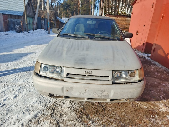 2003 год, 8 клоп, снята