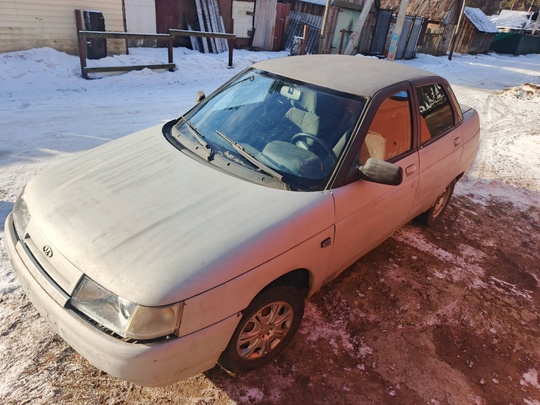 2003 год, 8 клоп, снята (6)