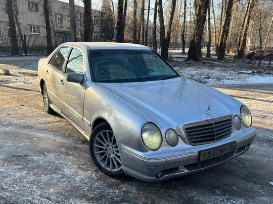 Продается Mercedes W-210 (1999 г)
Мотор (2)