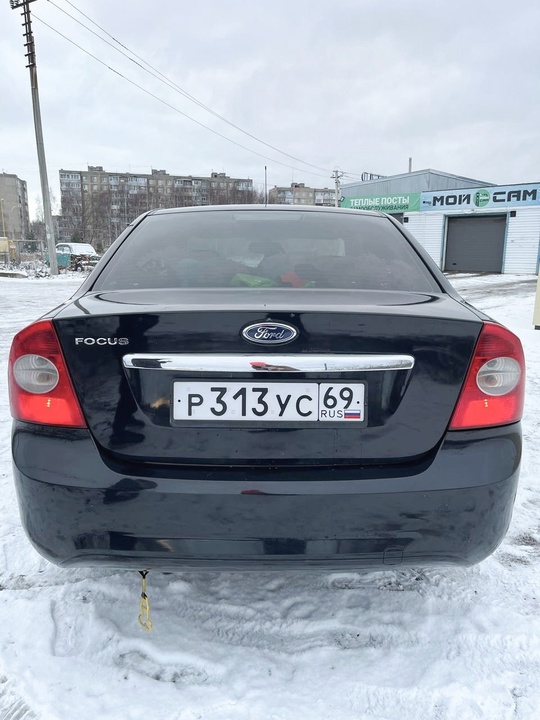 Продам Форд Фокус 2 поколения. (2)