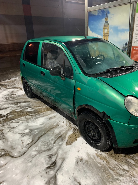 Продам/ обменяю Матиз 2001 год (2)