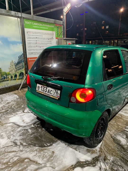 Продам/ обменяю Матиз 2001 год (5)